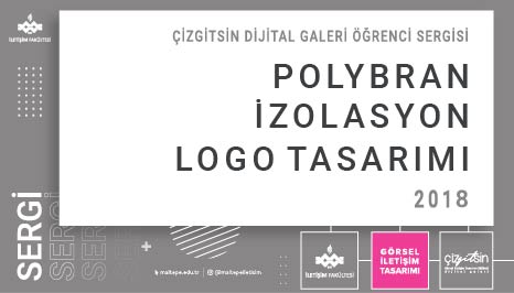 2018 Polybran İzolasyon Logo Tasarımı